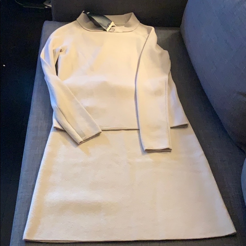 Max Mara Knit Suit